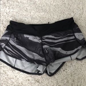 lululemon speed up shorts